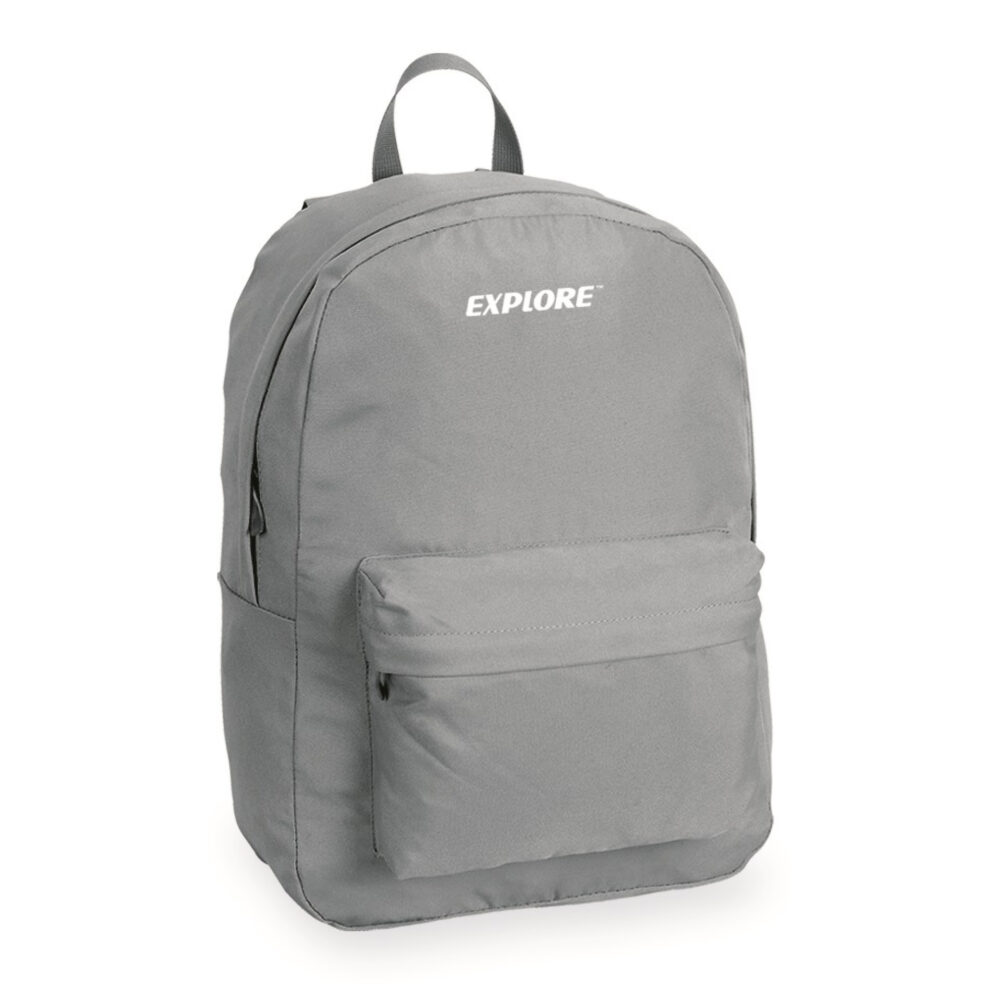 תיק ראלי אפור