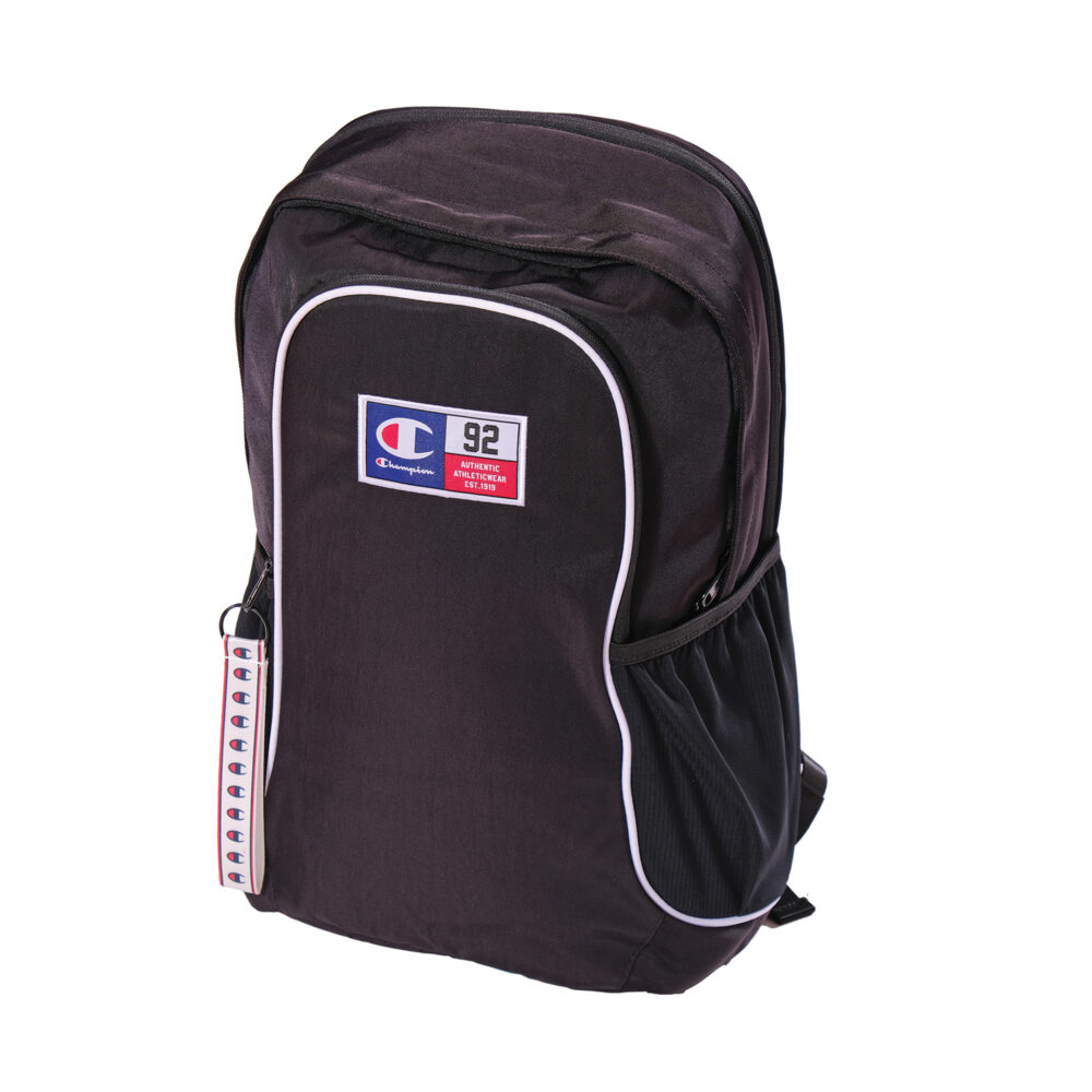 תיק גב Champion שחור KK001 NBK
