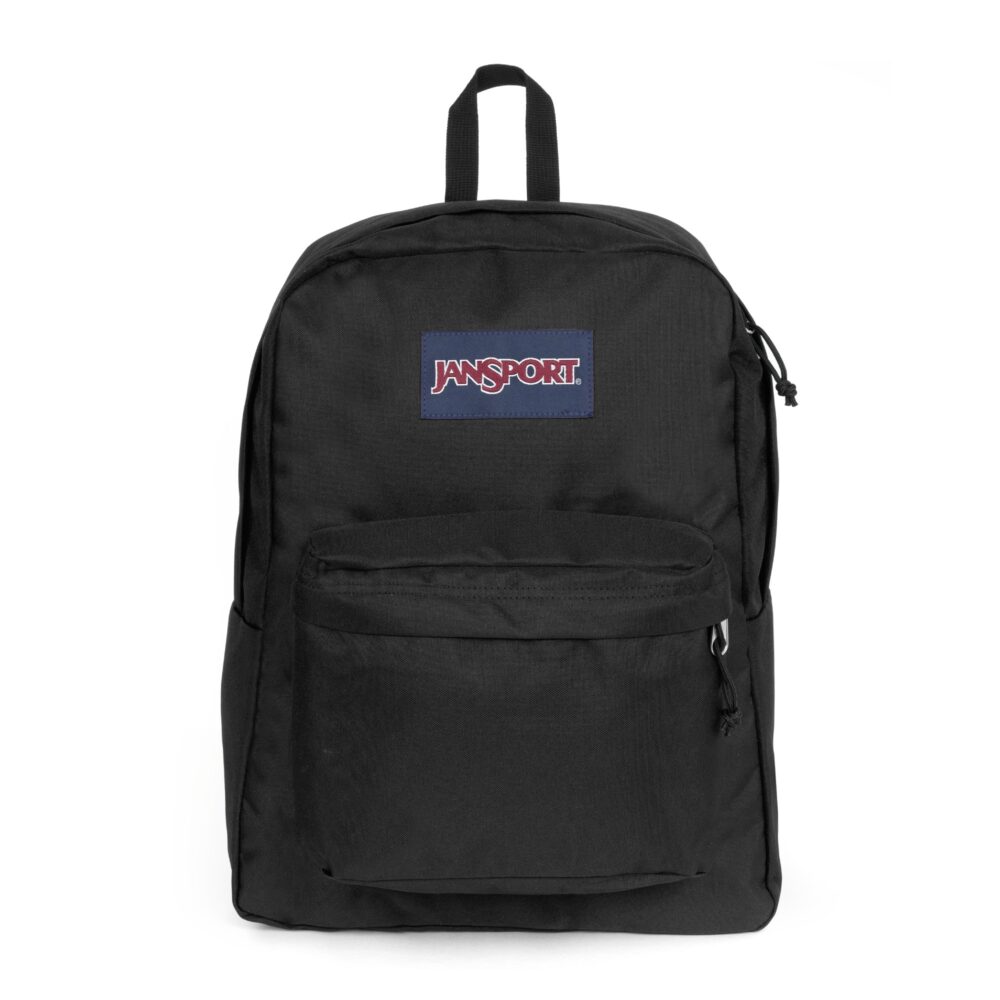 תיק גב JanSport SuperBreak One שחור תיק גב JanSport SuperBreak One שחור