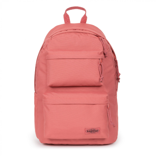 תיק גב EASTPAK Padded Double ורוד