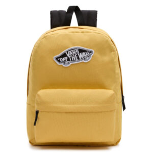 תיק גב VANS WM Realm Backpack צהוב