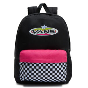 תיק גב VANS Street Sport Realm Backpack שחור