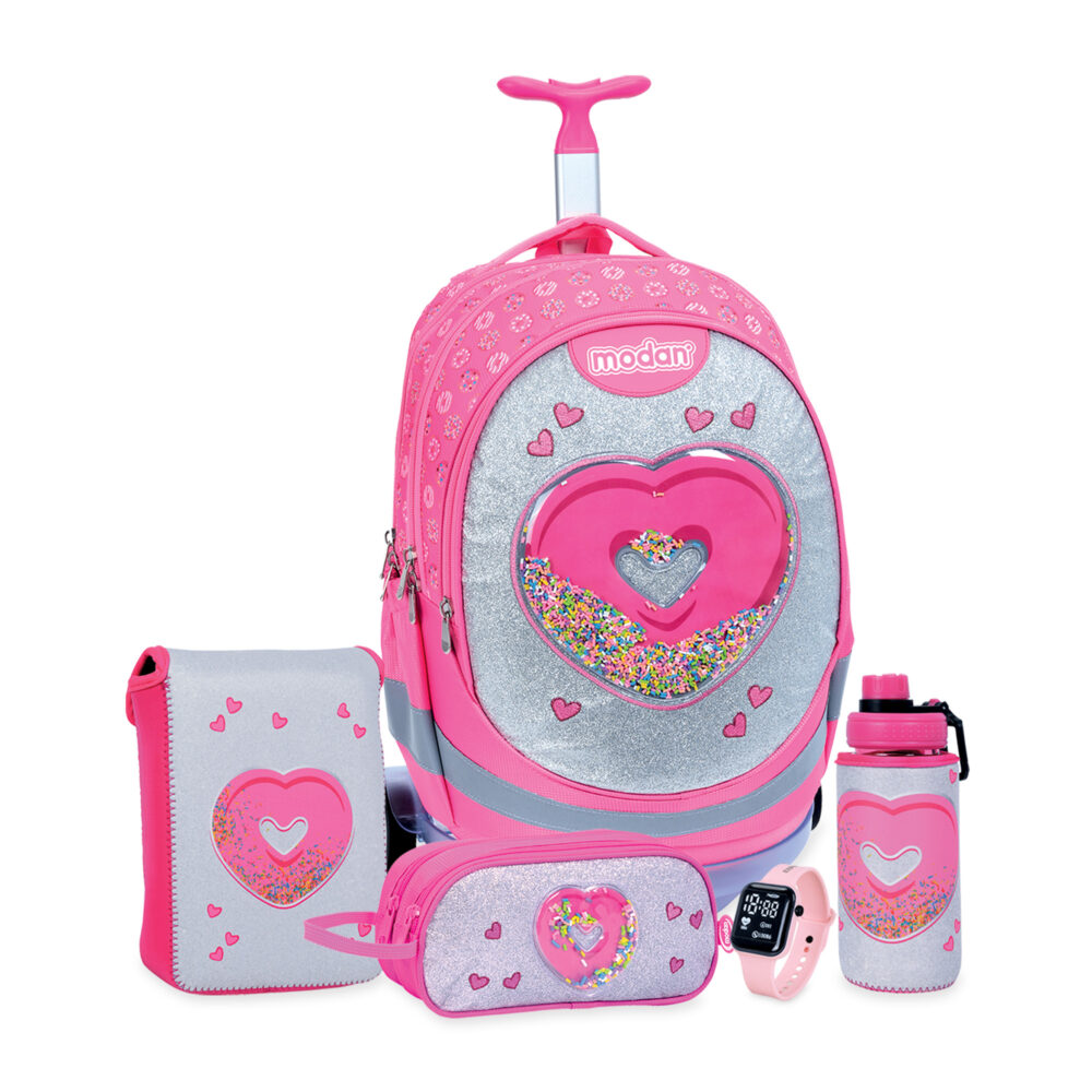 מארז מנצח דונאטס לב