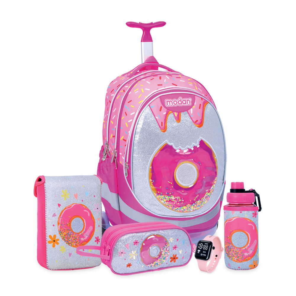 מארז מנצח דונאטס עגול ביס