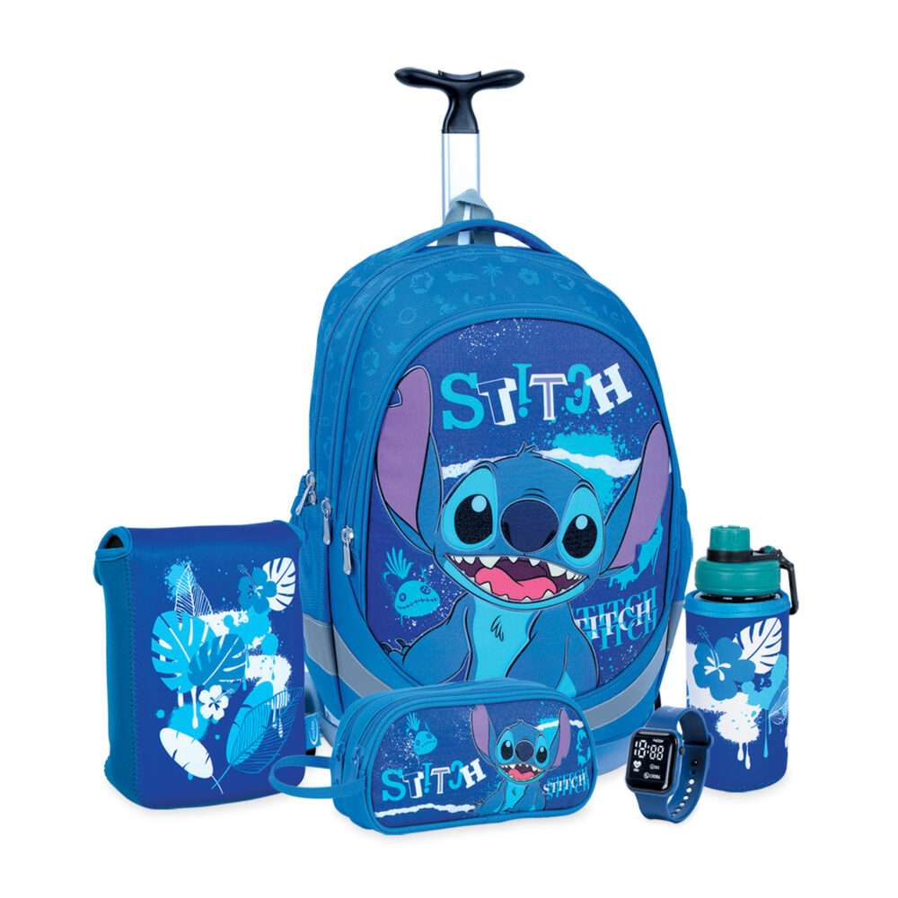 מארז מנצח סטיץ כחול