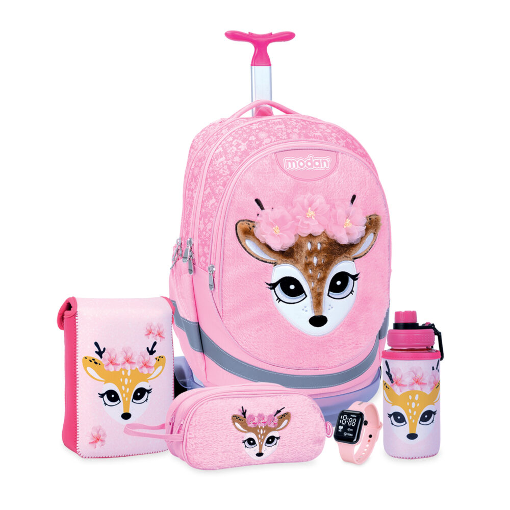 מארז מנצח במבי רקע פרווה