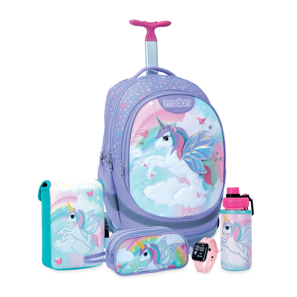 מארז מנצח חד קרן כנפיים על ענן