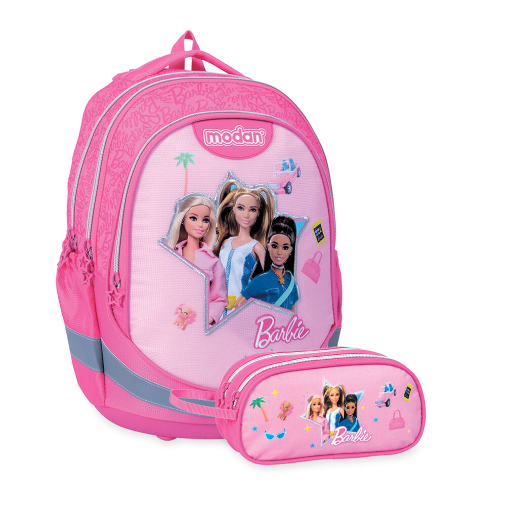 תיק אורטופדי וקלמר ברבי