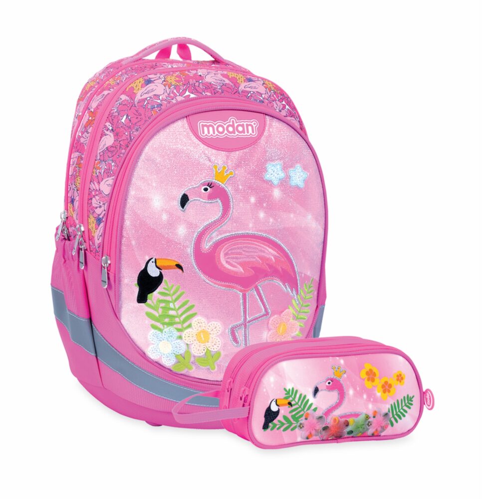 תיק אורטופדי וקלמר פלמינגו פייטים