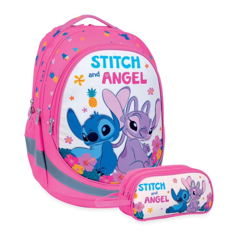 תיק אורטופדי וקלמר סטיץ' ואנג'ל ורוד