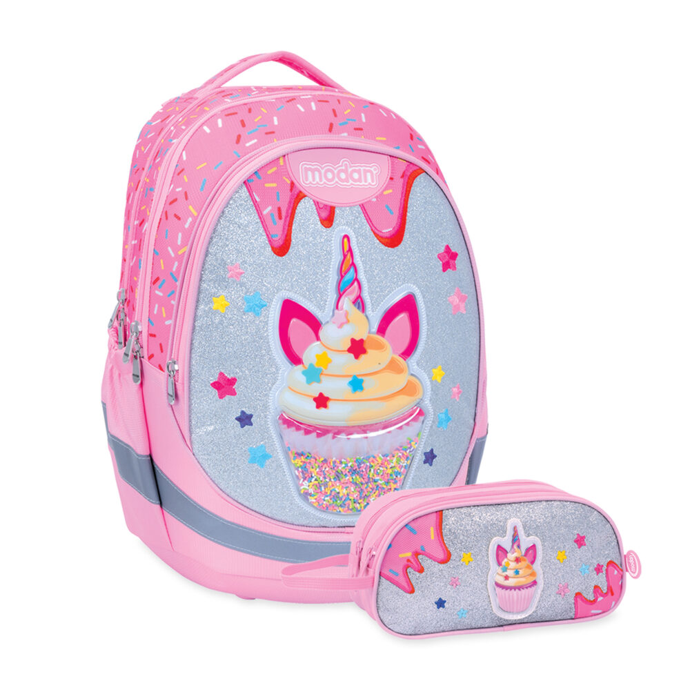 תיק אורטופדי וקלמר קאפקייק קרן