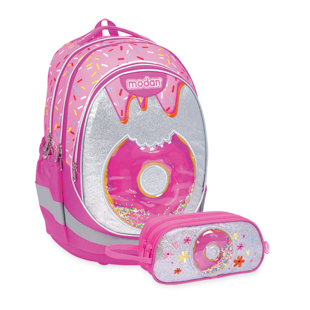 תיק אורטופדי וקלמר דונאטס עגול ביס