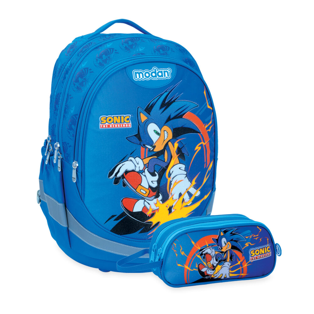 תיק אורטופדי וקלמר סוניק קופץ יחיד