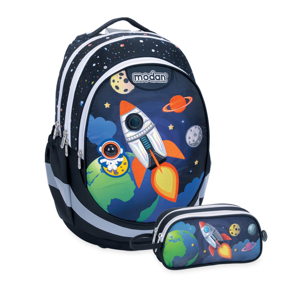 תיק אורטופדי וקלמר חללית