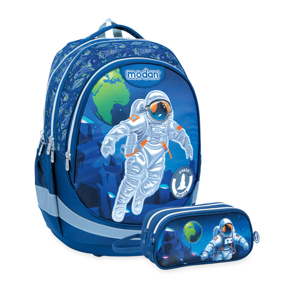 תיק אורטופדי וקלמר אסטרונאוט