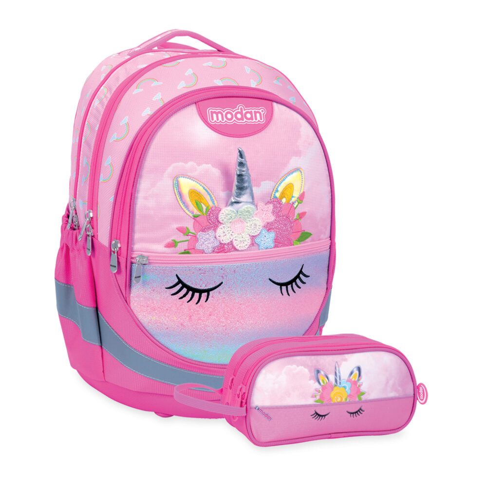 תיק אורטופדי וקלמר חד קרן בכיס