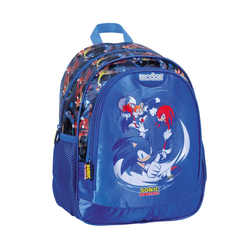 תיק סופר גן סוניק שלישיה