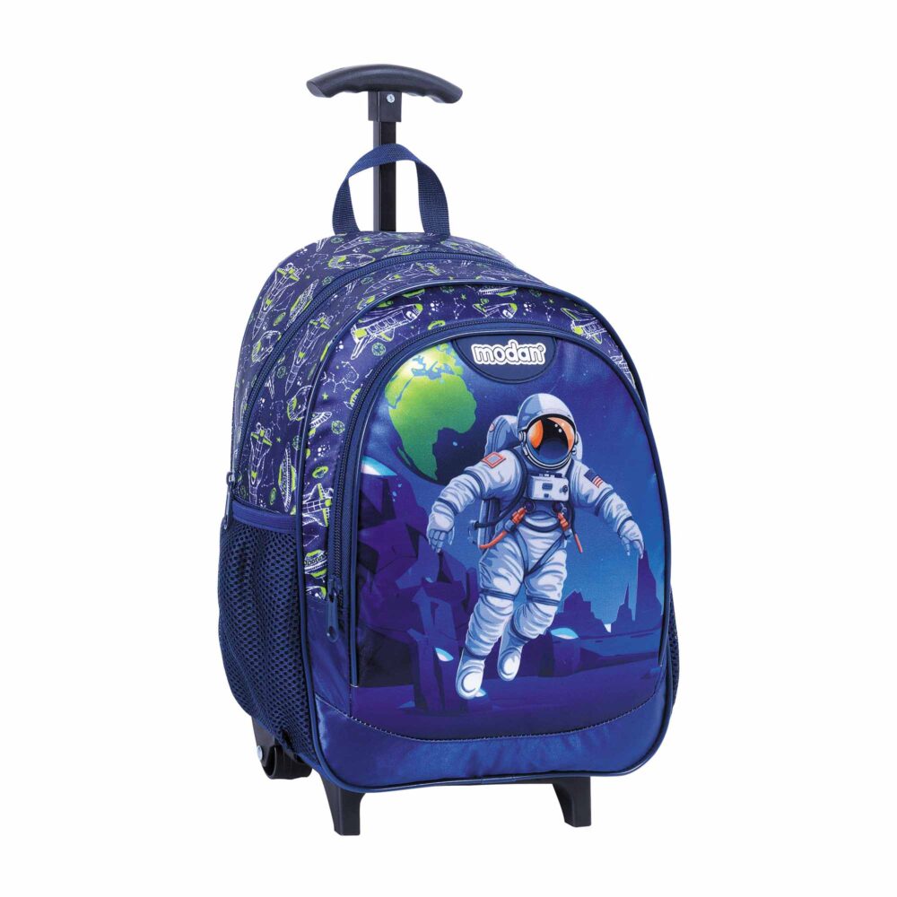 תיק גן טרולי חללית