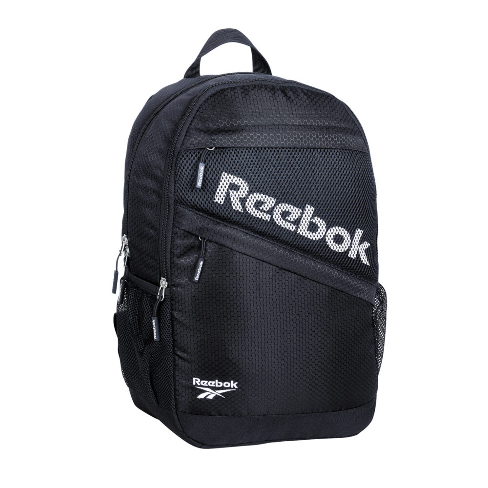 תיק Reebok רשת שחור דגם אוהיו