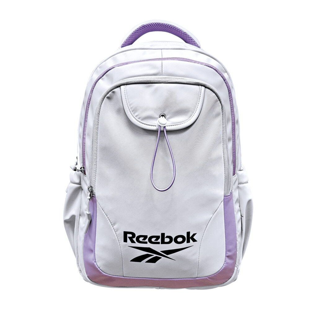 תיק Reebok שמנת סגול בוסטון GBN41191-1