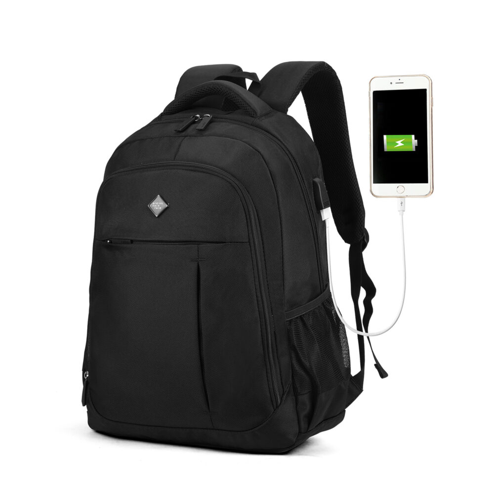 תיק מחשב GILAD שחור SN86097