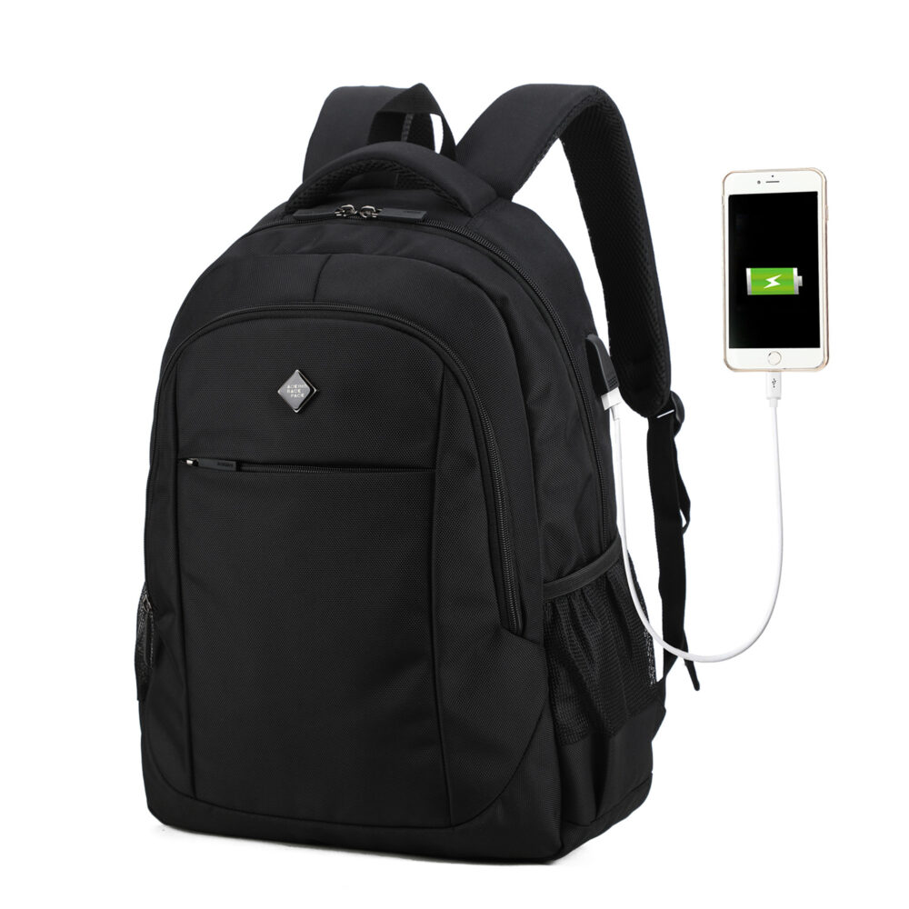 תיק מחשב GOLAN שחור SN86096