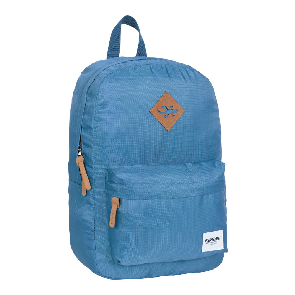 תיק ראלי טורקיז כהה