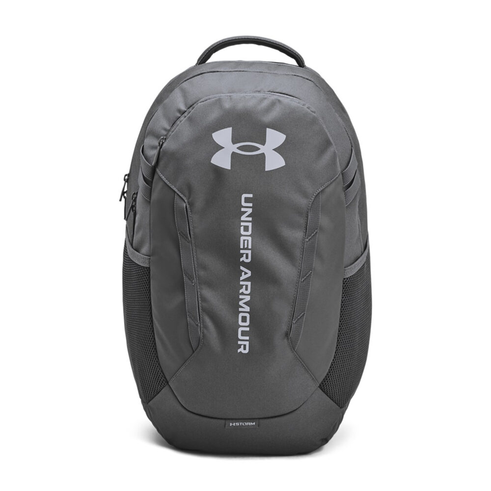 תיק גב אפור כהה Hustle 6.0 Backpack