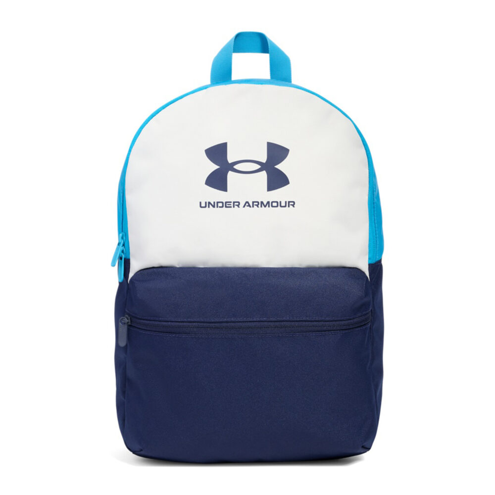 תיק גב ספורט לבן נייבי טורקיז Sportstyle Lite