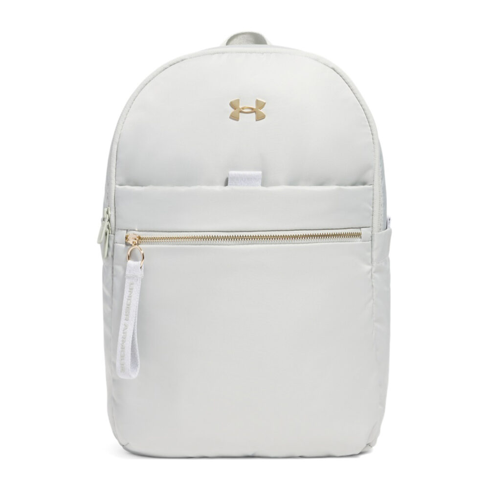 תיק גב קמפוס שמנת סמל זהב Studio Campus BP