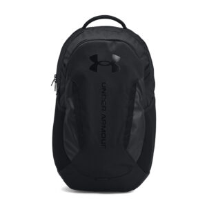 תיק גב שחור Hustle 6.0 Backpack