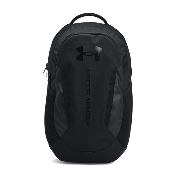 תיק גב שחור Hustle 6.0 Backpack