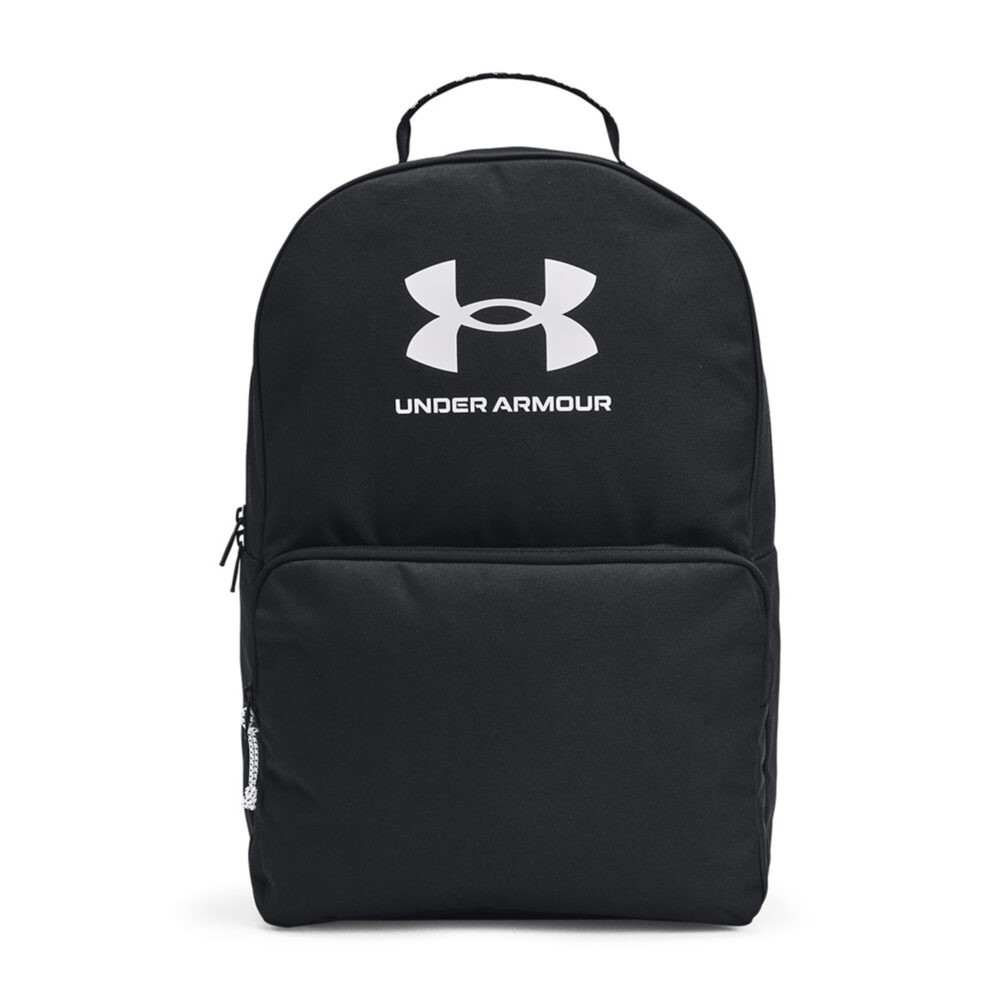 תיק גב שחור סמל לבן Sportstyle Backpack תיק גב שחור סמל לבן Sportstyle Backpack