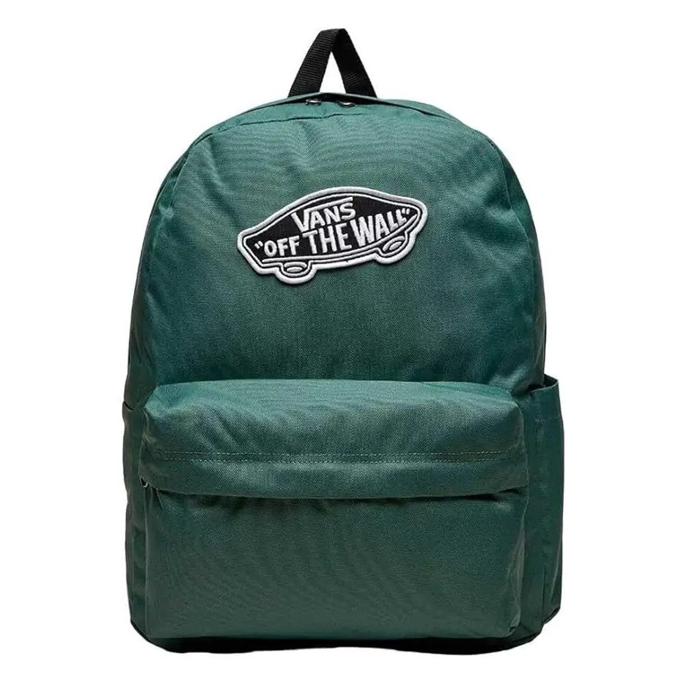 תיק גב VANS קלסיק ירוק