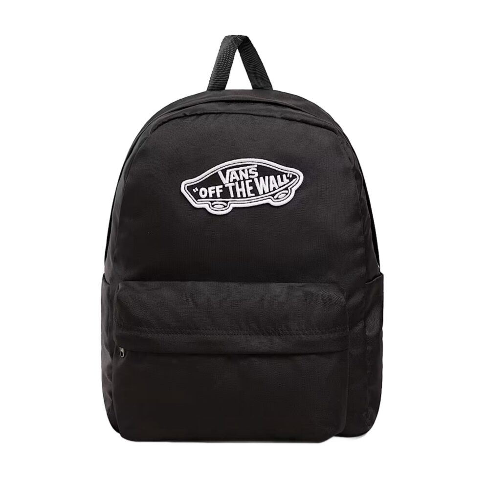 תיק גב VANS קלסיק שחור