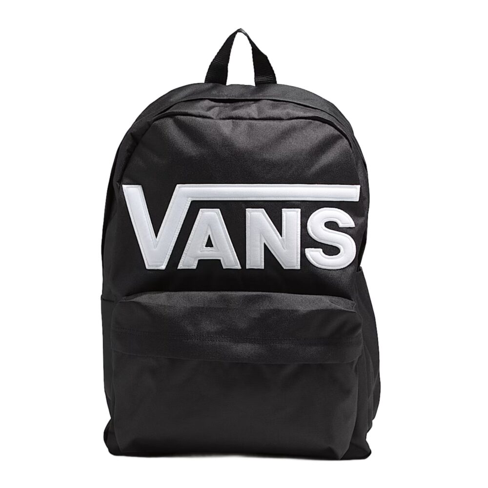 תיק גב VANS drop שחור תיק גב VANS drop שחור