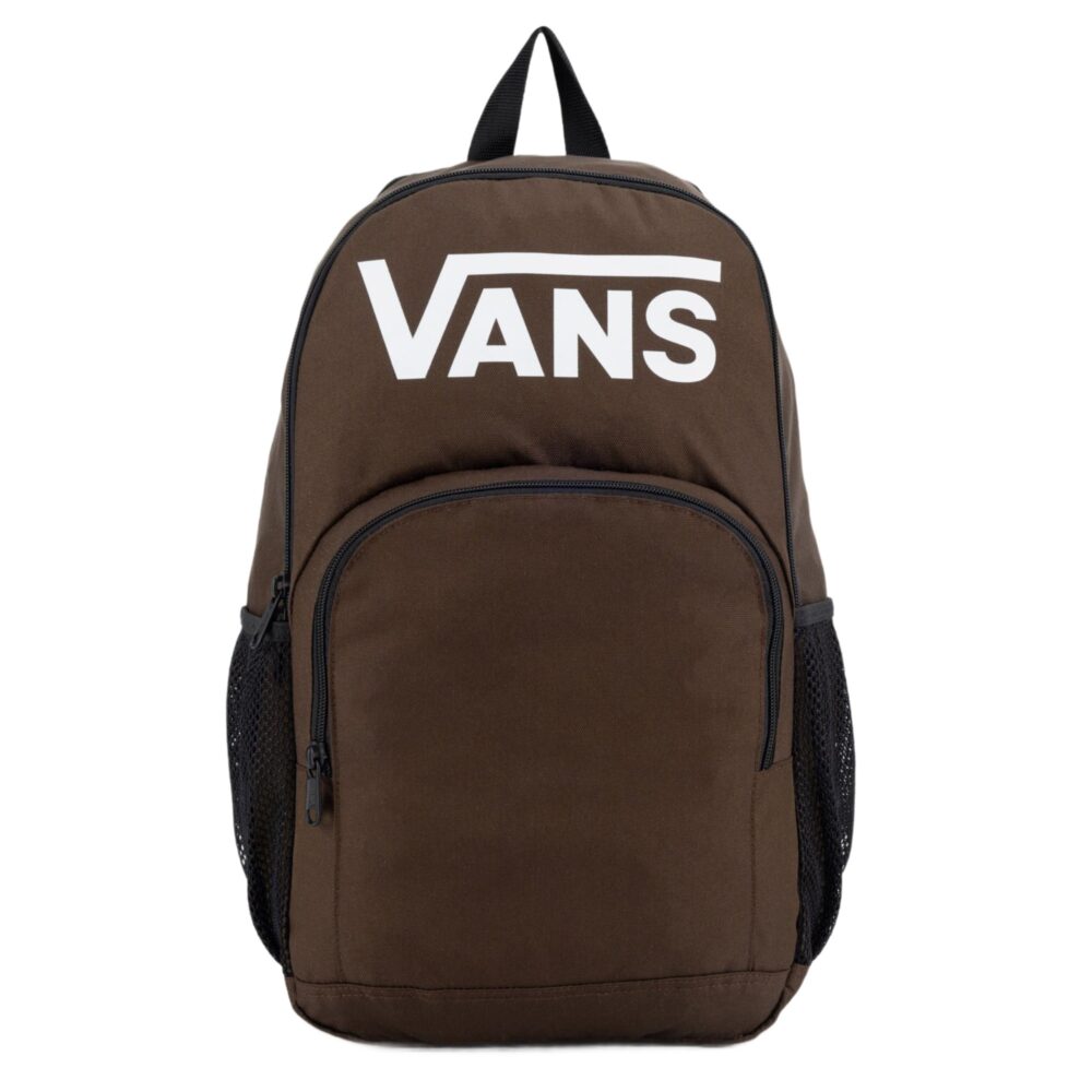 תיק גב VANS alumni חום