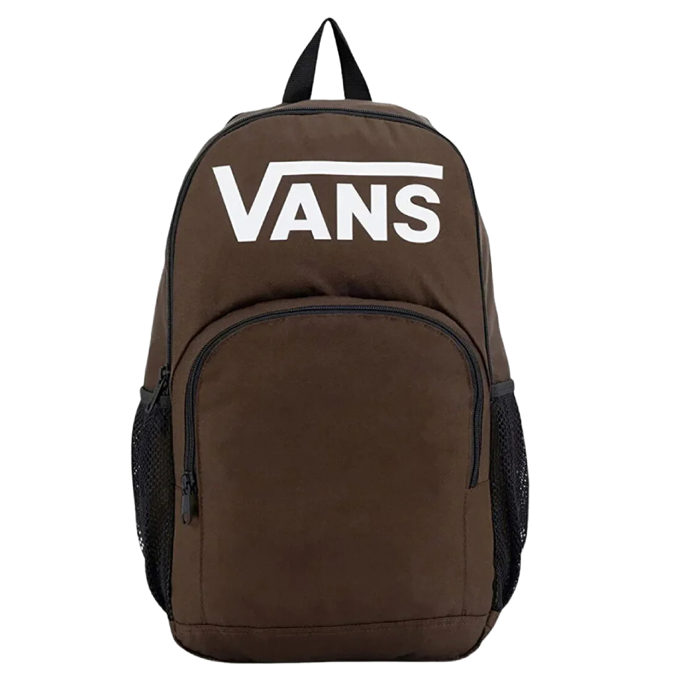 תיק גב VANS alumni חום