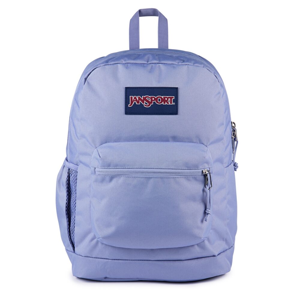 תיק גב JanSport Cross Town Plus לבנדר