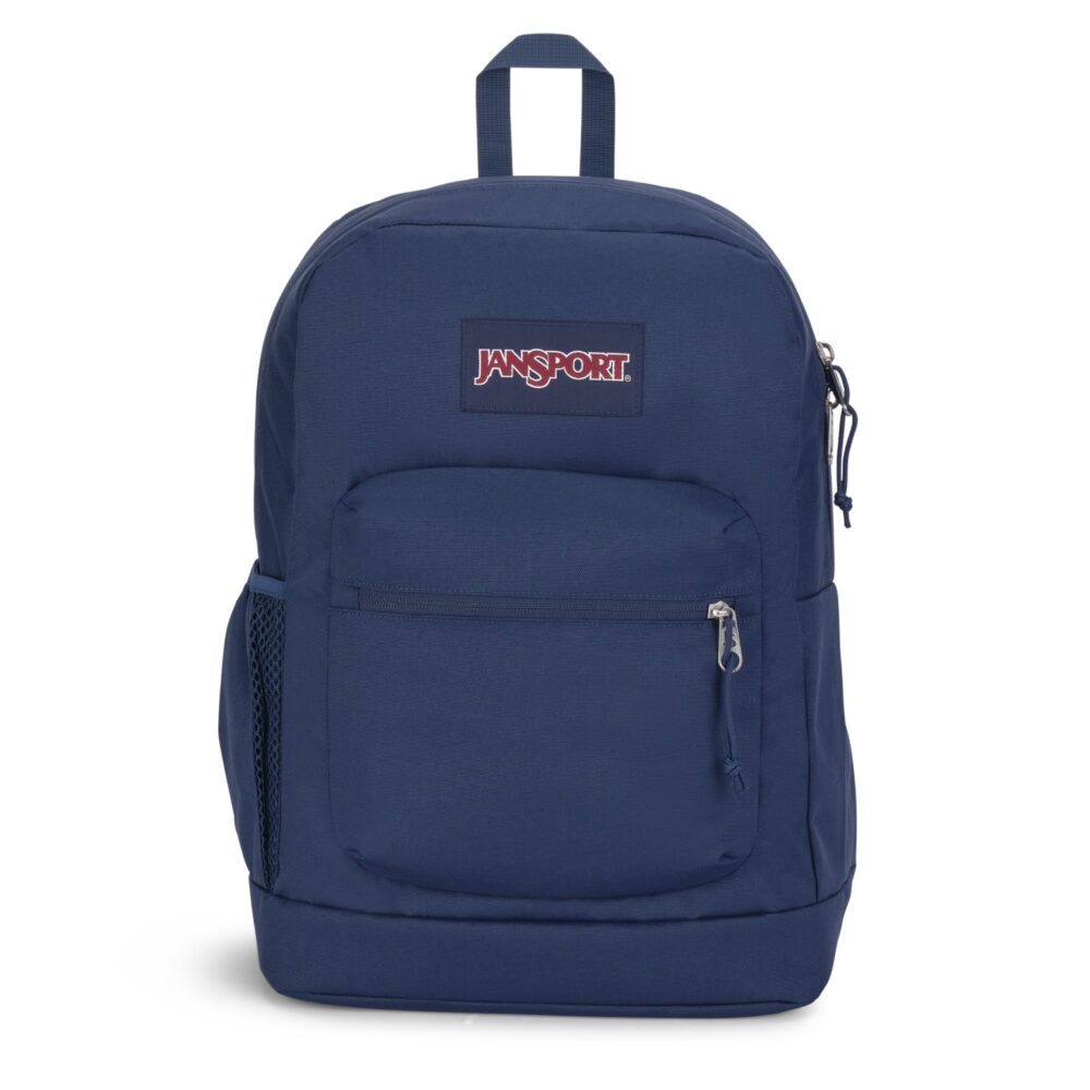 תיק גב JanSport Cross Town Plus כחול נייבי