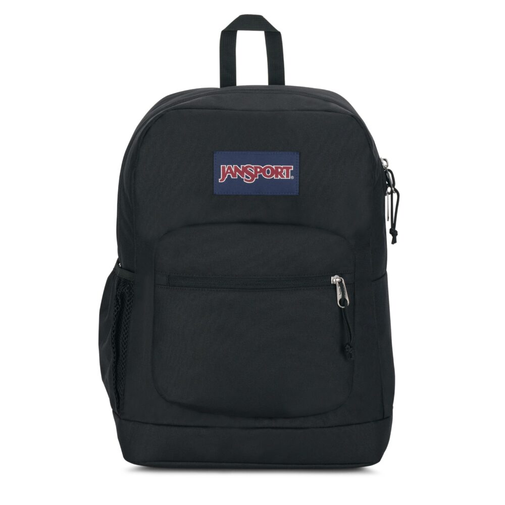 תיק גב JanSport Cross Town Plus שחור