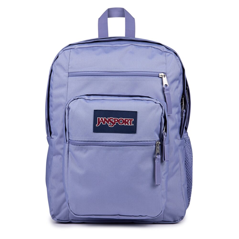 תיק גב JanSport Big Student לילך