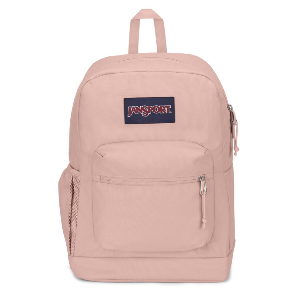 תיק גב JanSport Cross Town Plus ורוד מעורפל
