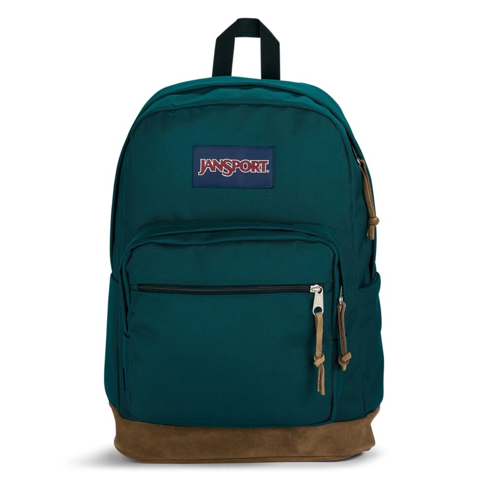 תיק גב JanSport Right Pack ירוק כהה