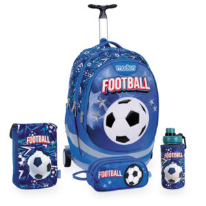 מארז מנצח כדורגל כוכבים FOOTBALL באדום