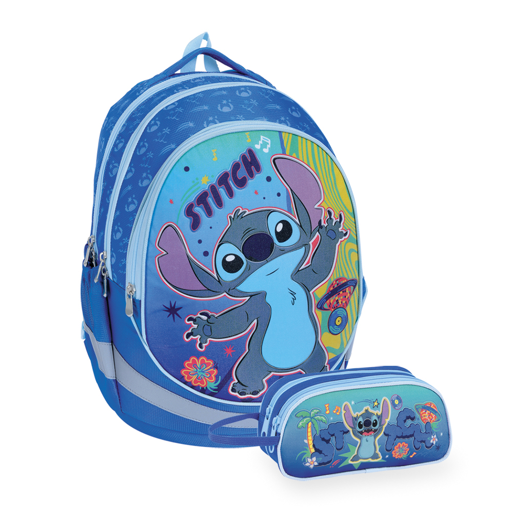 תיק אורטופדי וקלמר סטיץ' ואנג'ל כחול תיק אורטופדי וקלמר סטיץ' ואנג'ל כחול