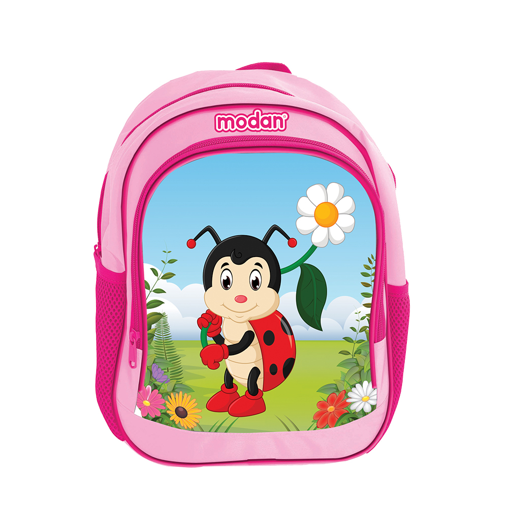 תיק סופר גן חיפושית
