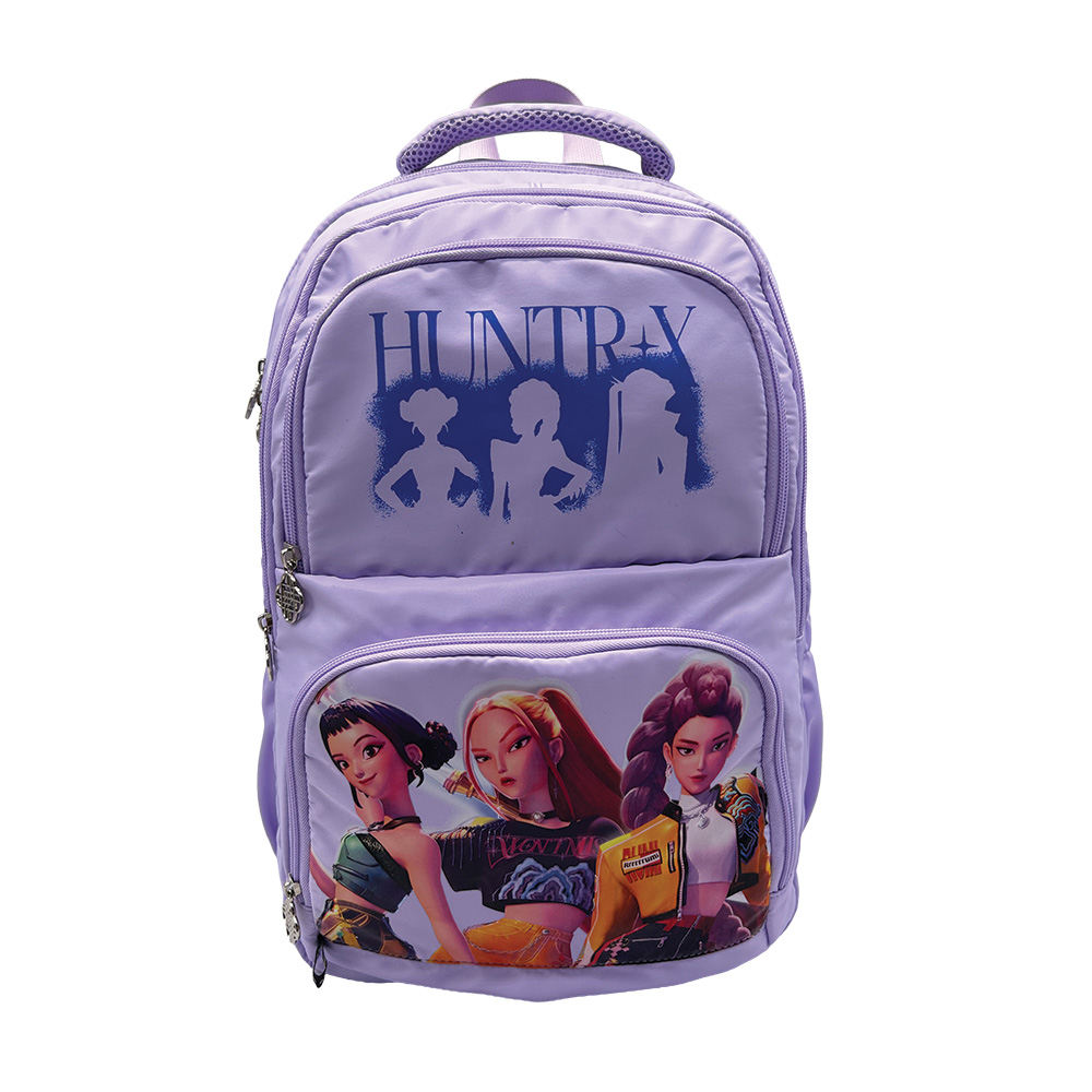K-POP תיק בוגר סגלגל