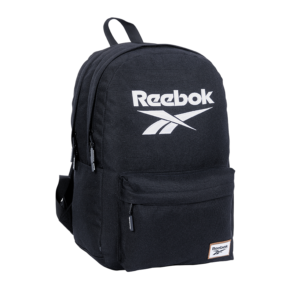 תיק ראלי 2 תאים שחור Reebok תיק ראלי 2 תאים שחור Reebok