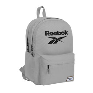 תיק ראלי 2 תאים אפור Reebok תיק ראלי 2 תאים אפור Reebok
